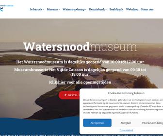 http://www.watersnoodmuseum.nl