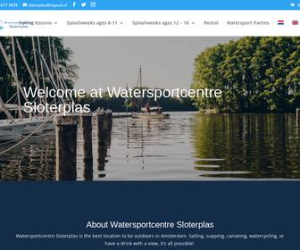 http://www.watersportcentrumsloterplas.nl
