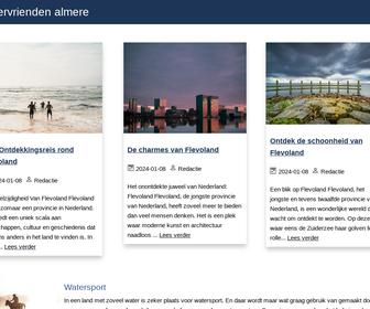 http://www.watervrienden-almere.nl
