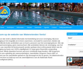 Zwemvereniging 'Watervrienden Venlo'
