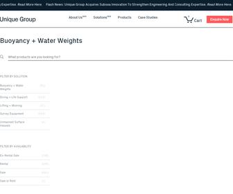 Water Weights Europe B.V.