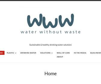 Water without Waste (WwW) - Solutions B.V.
