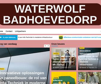 Waterwolf Brasserie Badhoevedorp B.V.