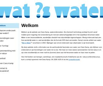 http://www.watiswater.nl
