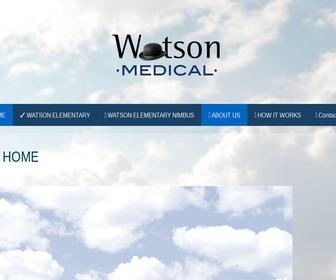 http://www.watson-medical.com