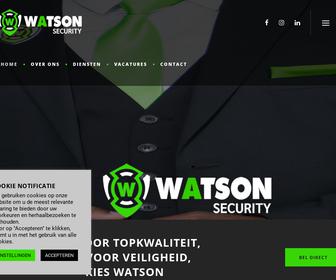 http://www.watsonsecurity.nl