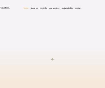 https://www.wavebees.com