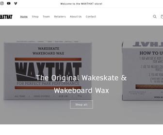 https://www.wax-that.com