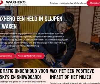 http://www.waxhero.nl