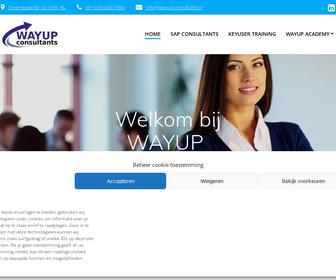 WayUp Consultants B.V.