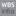 Favicon voor wbs-infra.nl