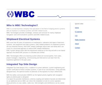 http://www.wbc-technologies.com