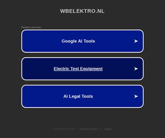 http://www.wbelektro.nl