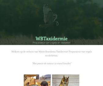 https://www.wbtaxidermie.nl