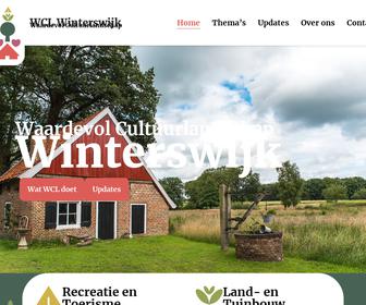Stichting Waardevol Cultuurlandschap Winterswijk