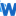 Favicon van wdreiniging.nl