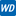 Favicon van wd-engineering.nl