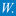 Favicon van wdegraaf.nl