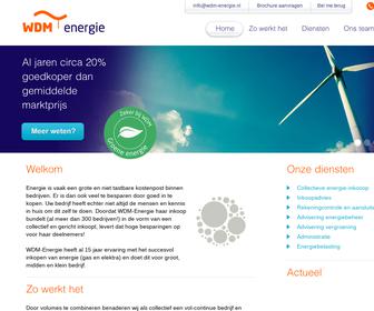 http://www.wdm-energie.nl