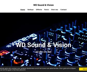WD Sound & Vision