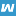 Favicon van webflex.nl