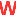 Favicon van webmarketeers.org