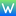 Favicon van webzigt.nl