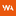 Favicon van weare.nl