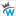 Favicon van web-effect.nl