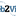Favicon van web2view.nl