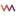 Favicon van webavance.nl