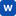 Favicon van webbits.nl