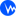 Favicon van webbuddy.nl