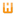 Favicon van webdesignheeg.nl