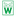 Favicon van weberkunststoftechniek.nl