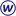 Favicon van webflow.nl