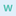 Favicon van webgebouw.nl