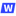 Favicon van webgrades.nl