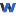 Favicon van webium.nl