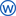Favicon van webkompaan.nl