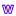 Favicon van weboot.nl