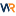 Favicon van webrankers.nl