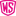 Favicon van webserious.nl