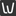 Favicon van websight.nl