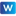 Favicon van websitenu.com