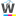 Favicon van webstitch.nl