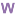Favicon van webvitaal.nl