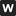 Favicon van webwrk.nl