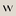 Favicon van wed2b.co.uk