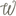 Favicon van weddingeve.nl